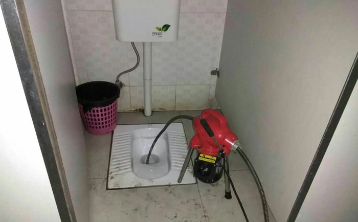 望都蹲便疏通